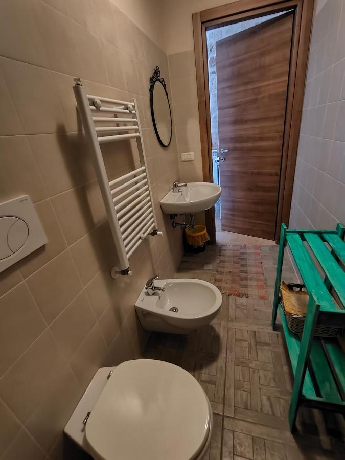 孔韦尔萨诺Dimora Delle Badesse住宿加早餐旅馆 外观 照片