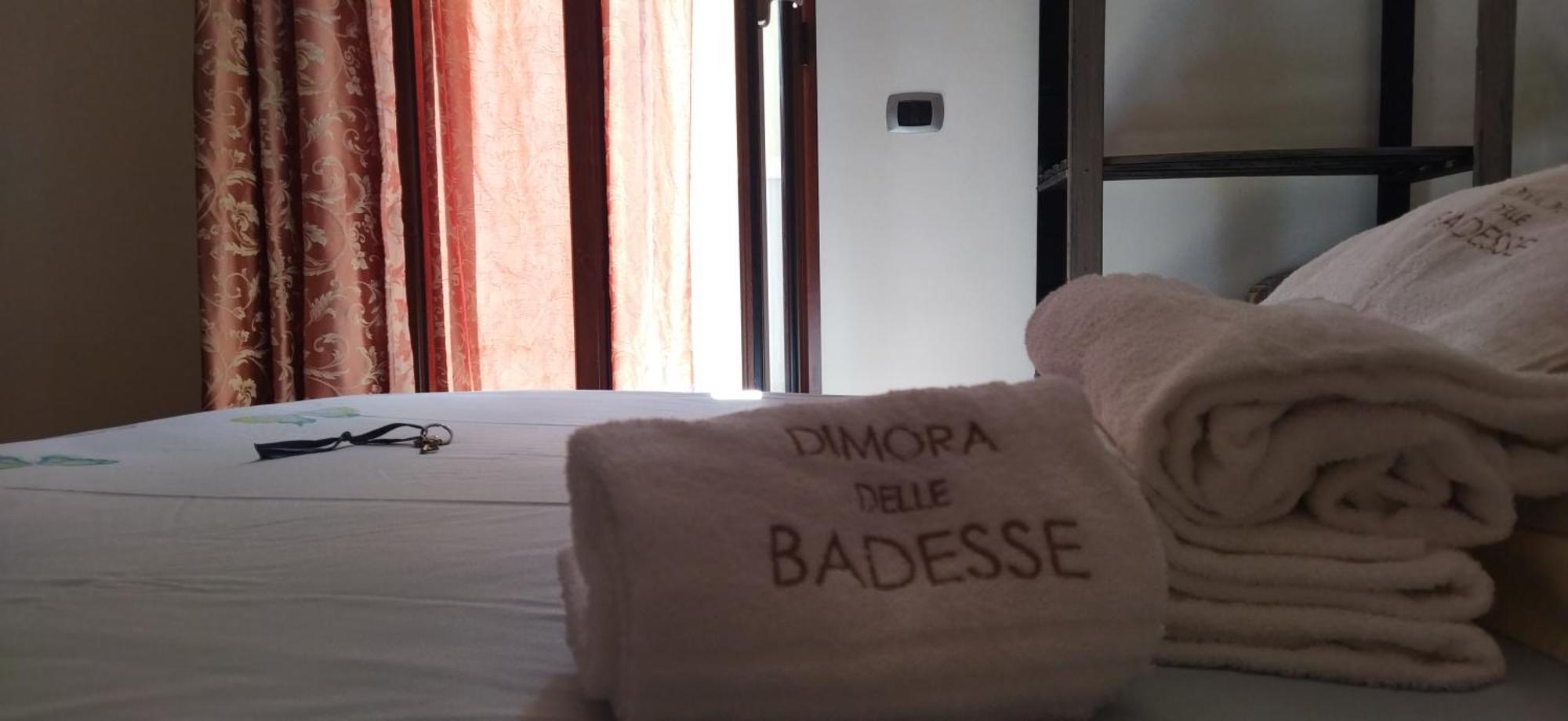 孔韦尔萨诺Dimora Delle Badesse住宿加早餐旅馆 外观 照片